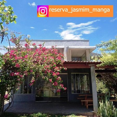 Reserva Jasmim Manga Villa Pirenópolis Eksteriør bilde