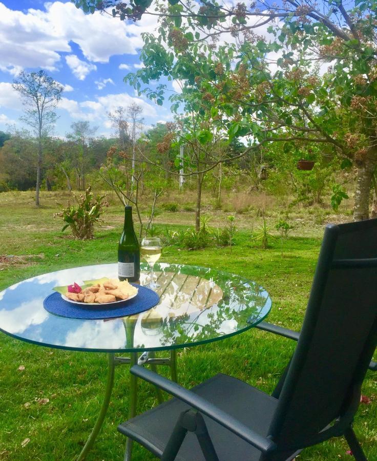 Reserva Jasmim Manga Villa Pirenópolis Eksteriør bilde