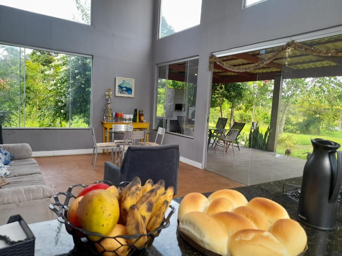Reserva Jasmim Manga Villa Pirenópolis Eksteriør bilde