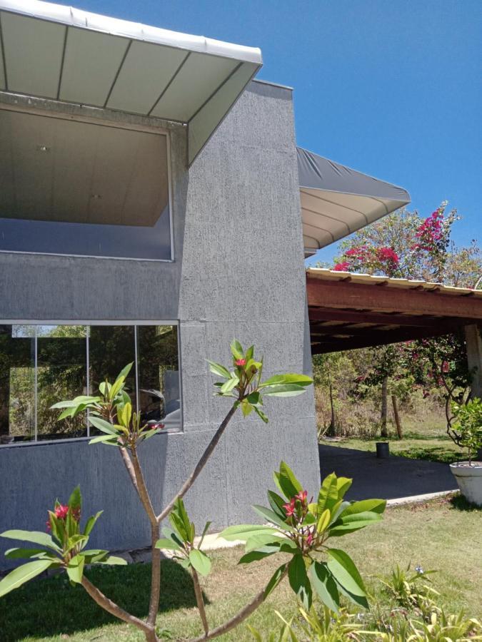 Reserva Jasmim Manga Villa Pirenópolis Eksteriør bilde