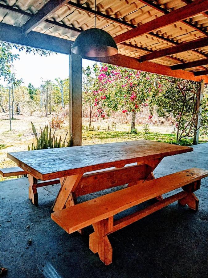Reserva Jasmim Manga Villa Pirenópolis Eksteriør bilde